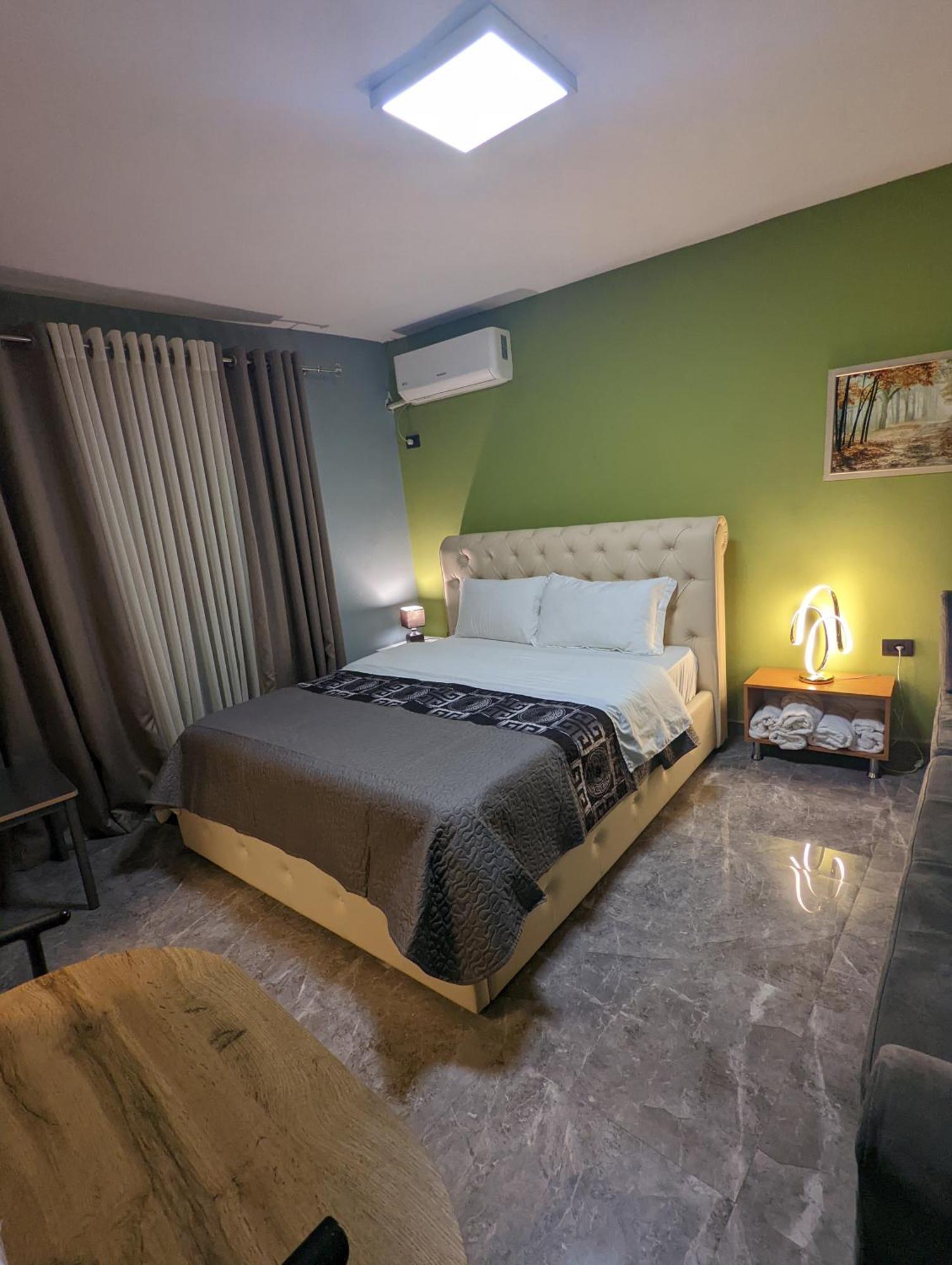 Spiranca Luxury Apartments Tirana Extérieur photo