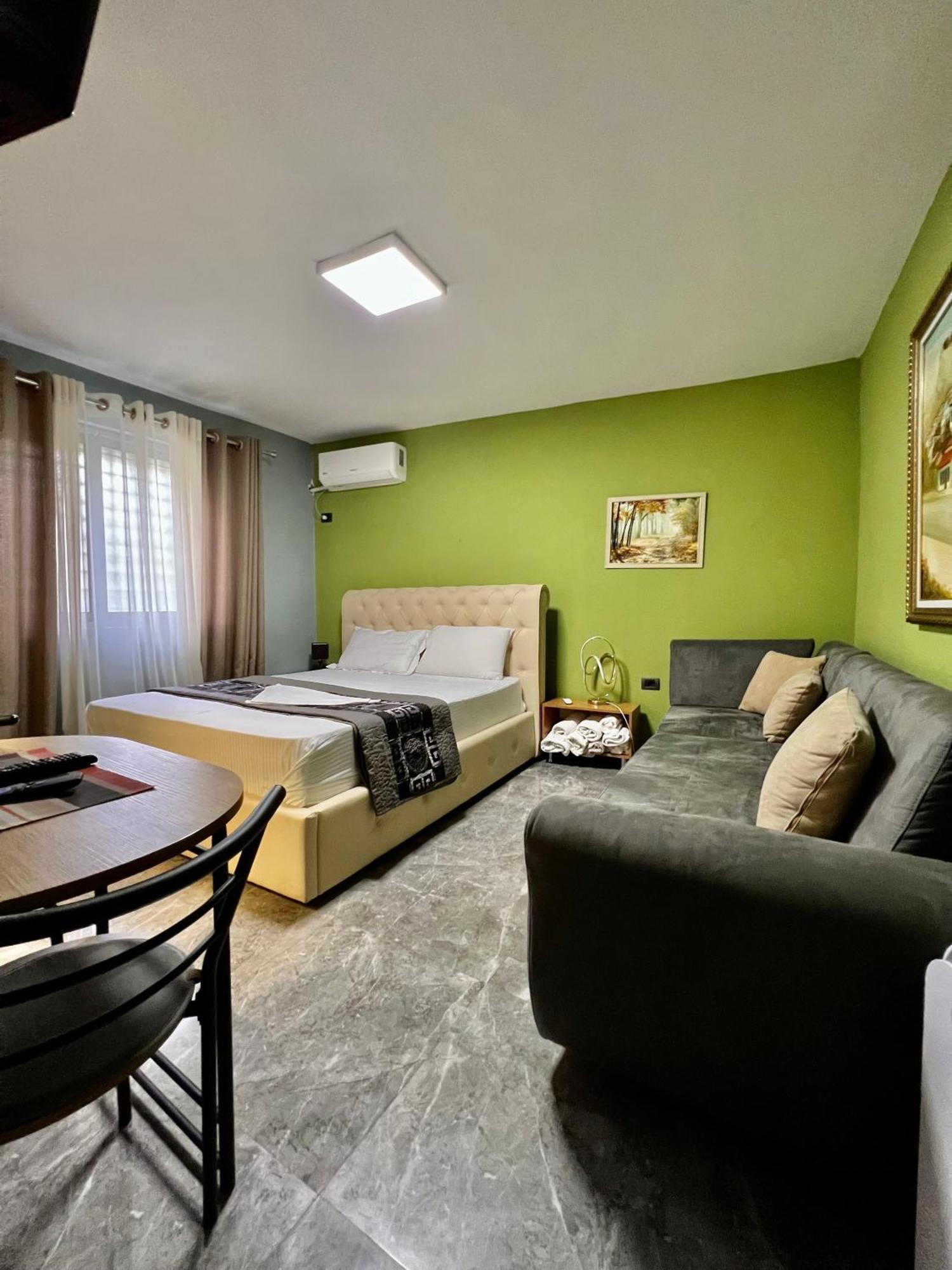 Spiranca Luxury Apartments Tirana Extérieur photo